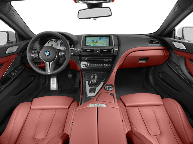 2014 BMW M6 Base